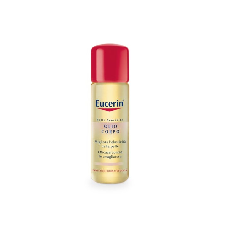 Eucerin Körperöl 125ml