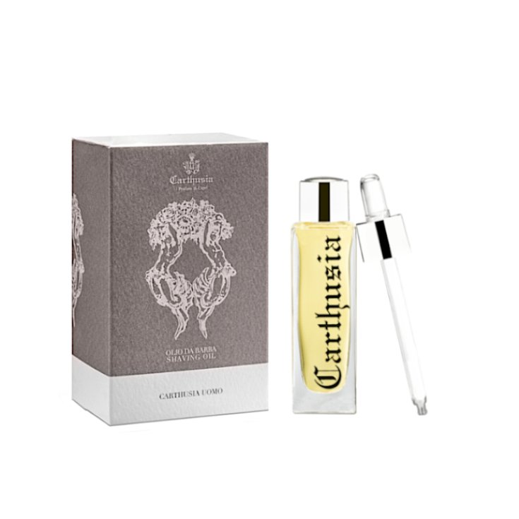 Carthusia Rasieröl für Männer 30ml