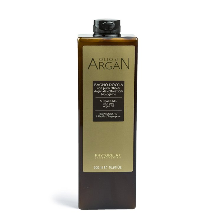 Arganöl Badedusche Phytorelax 500ml