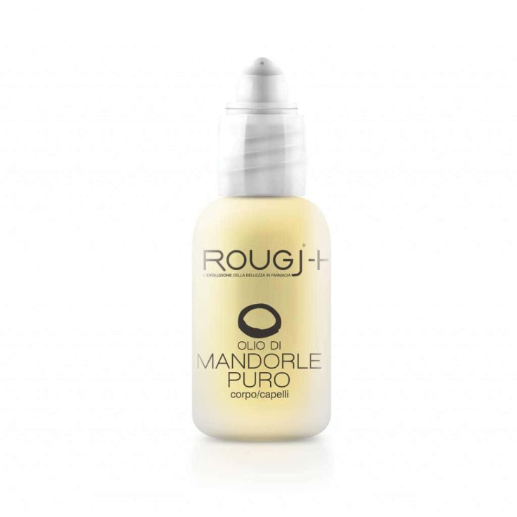 Rougj® Reines Mandelöl 30ml