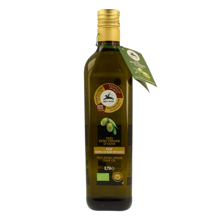 Natives Olivenöl Extra Dop Alce Nero 750ml