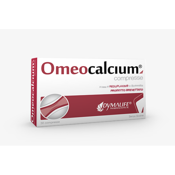 Omeocalcium® Dymalife® 30 Tabletten
