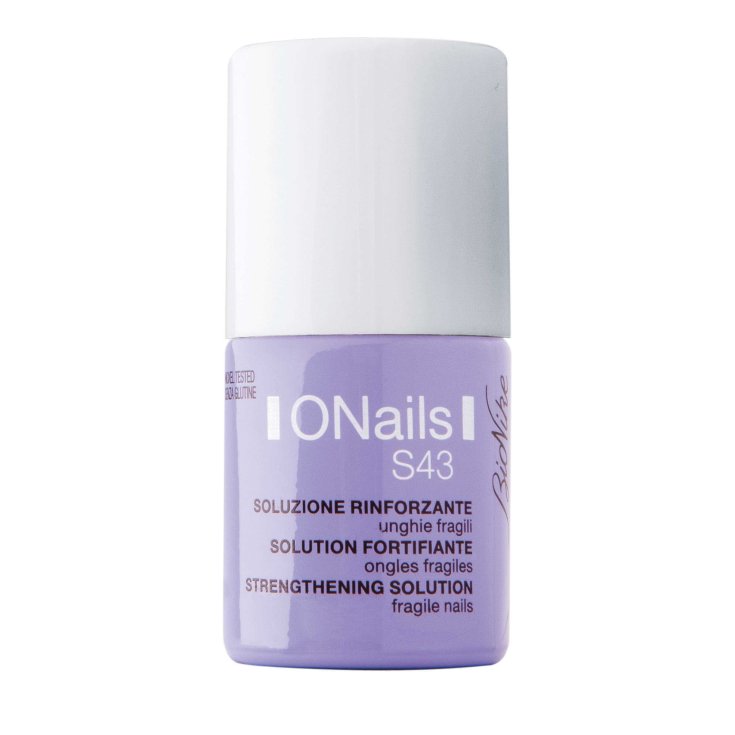 Onails S43 Verstärkungslösung BioNike 11ml