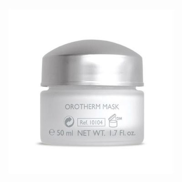 Orotherm Terme Di Saturnia Maske 50ml