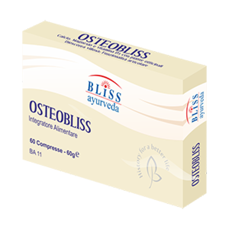 Osteobliss Bliss Ayurveda 60 Tabletten
