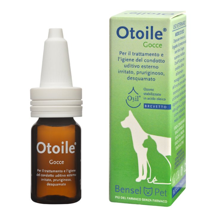 Otoile® Tropfen Bensel Pet 15ml