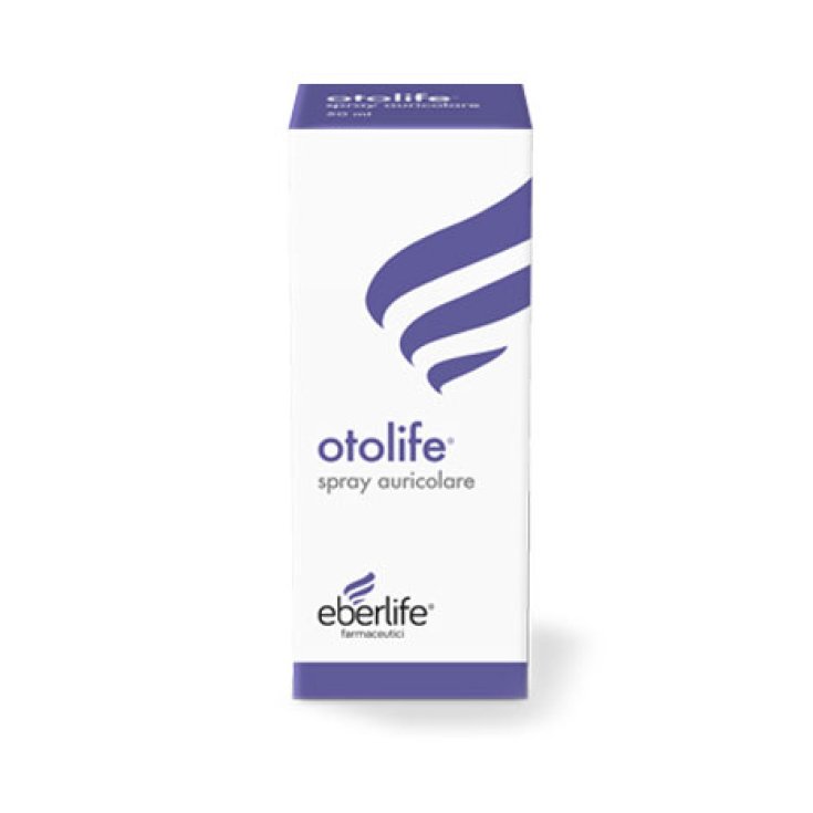 Otolife Eberlife® Ohrenspray 50ml