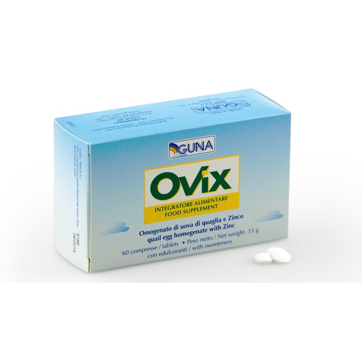 Ovix Guna 60 Tabletten