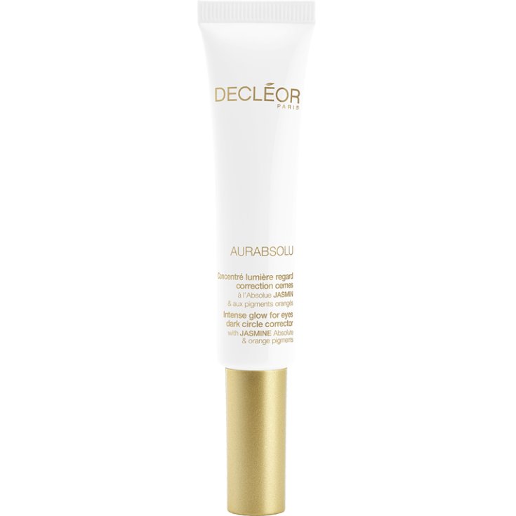 Decléor Aurabsolu Concentré Lumiére Regard Correction Cernes 15ml