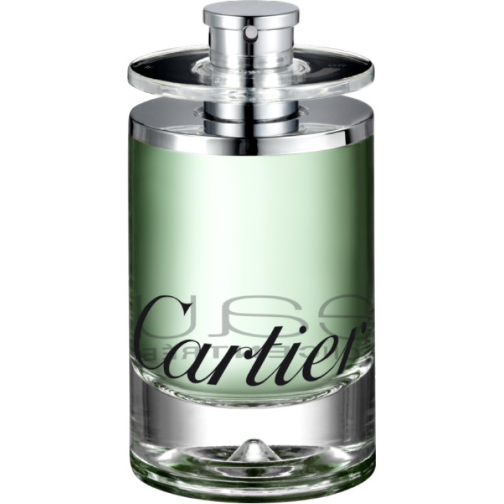 CARTIER EAU CONCENTRE EDT 100 VAPO