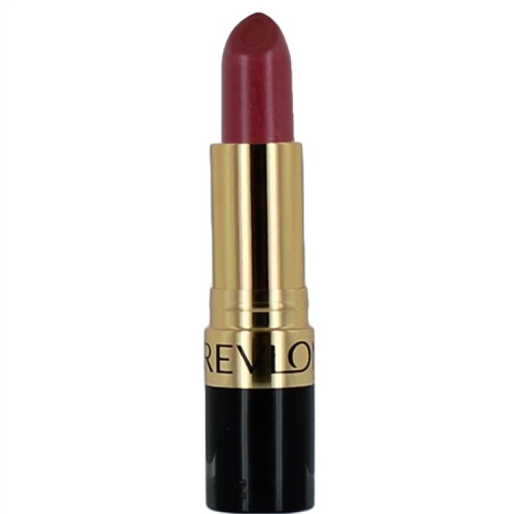 Revlon Super Lustrous Lipstick Color 610 Goldpearl Pflaume
