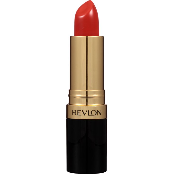Revlon Super Lustrous Lipstick Cremiger Matter Lippenstift 750 Kiss Me Coral