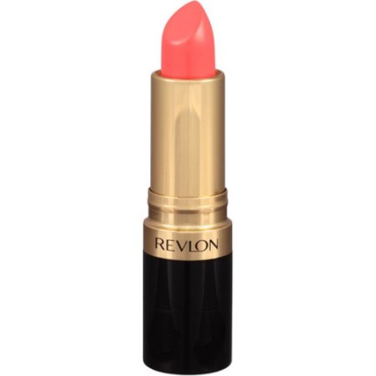 Revlon Super Lustrous Lipstick Creamy Matte Lipstick 825 Lovers Coral