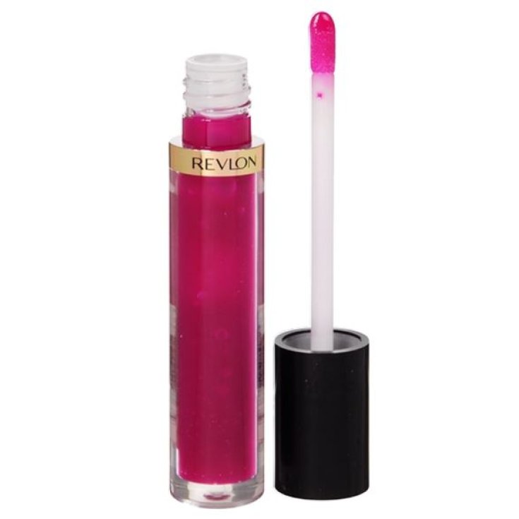 Revlon Super Lustrous Lipgloss Color 225 Berry Allure