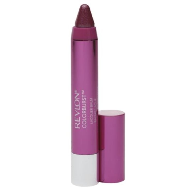 Revlon ColorBurst Lacquer Balm Lips Farbe 115 Skurril