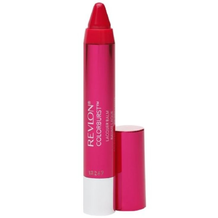 Revlon ColorBurst Lacquer Balm Lips 120 Lebhaft