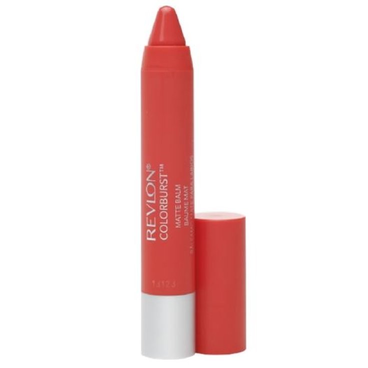 Revlon ColorBurst Matte Balm Lips Farbe 245 Kühn