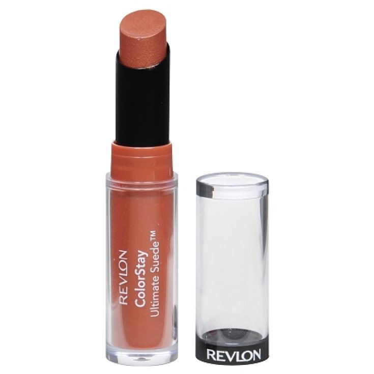 Revlon ColorStay Ultimate Suede Lippenstift Farbe 015 Runway