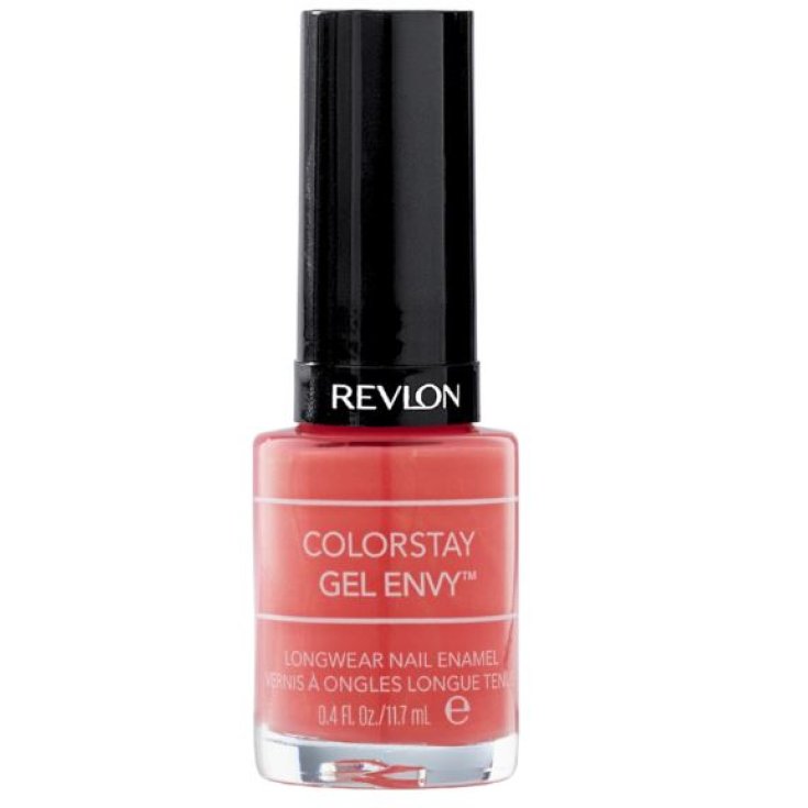 Revlon ColorStay Gel Envy Nagellack mit Gel-Effekt 110