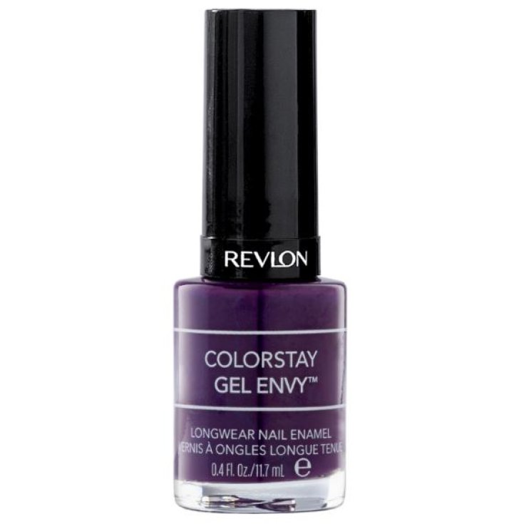 Revlon ColorStay Gel Envy Nagellack mit Gel-Effekt 450