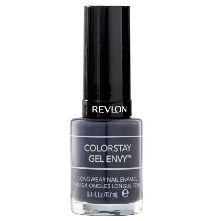 Revlon ColorStay Gel Envy Nagellack mit Geleffekt 500