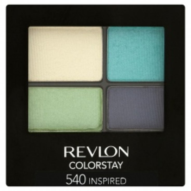 Revlon ColorStay 16 Stunden Lidschattenfarbe 540