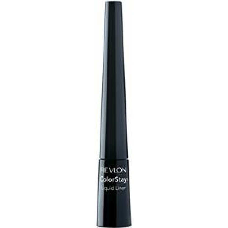 REV COLORSTAY LIQUIDLINER 01 SCHWARZ