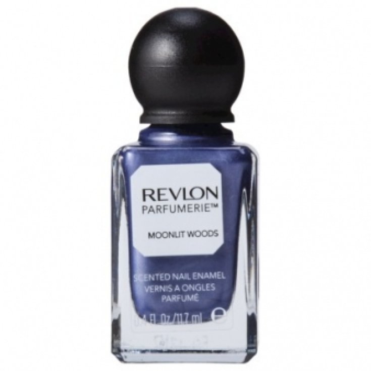 Revlon Parfumerie Scented Nail Enamel Parfümierter Nagellack Farbe 140 Moonut Woods