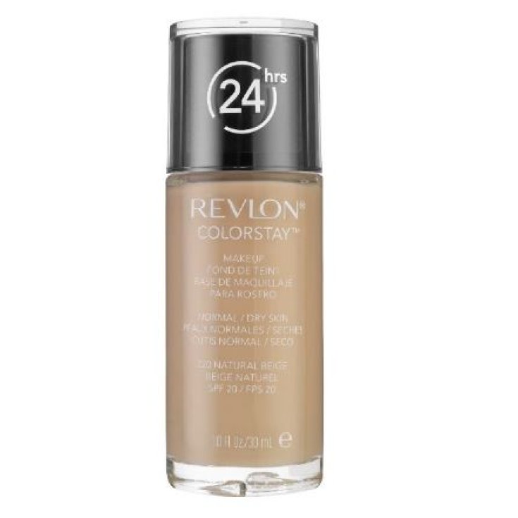 Revlon ColorStay Liquid Foundation Normale / Trockene Hautfarbe 220 Natural Beige