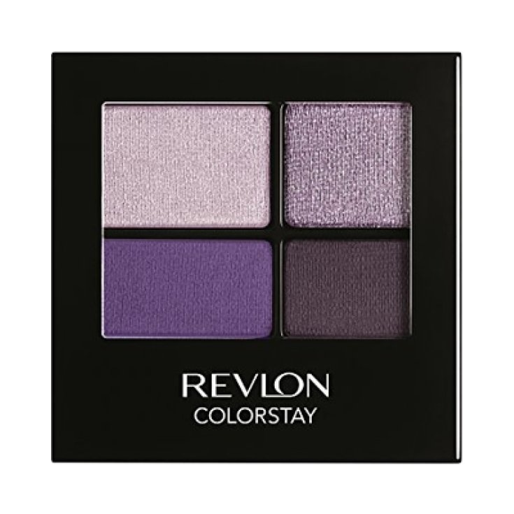 Revlon ColorStay 16 Hour Eyeshadow Palette 530 Verführerisch