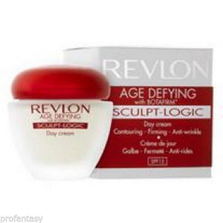 Revlon Age Defying Sculpt Logic Tagescreme 50ml