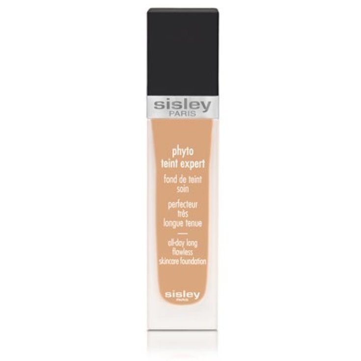 Sisley Phyto-Teint Expert 2+ Sand Perfecting Sehr langanhaltende Behandlungsgrundlage Sisley Phyto-Teint Expert 2+ Sand Perfecting Sehr langanhaltende Behandlungsgrundlage