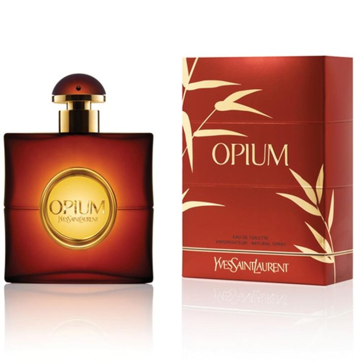 * YSL OPIUM EDT VAPO 100 ML