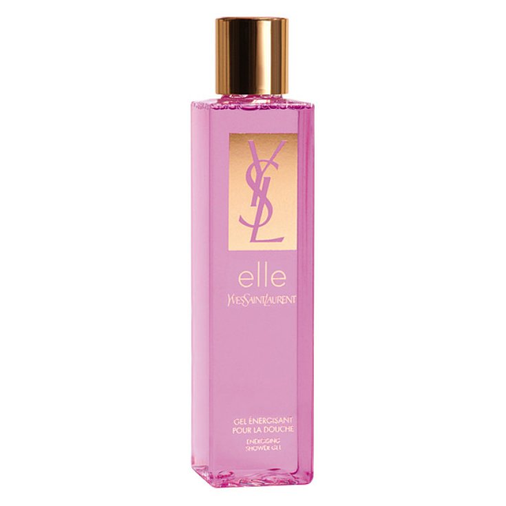 @ELLE YSL DUSCHGEL