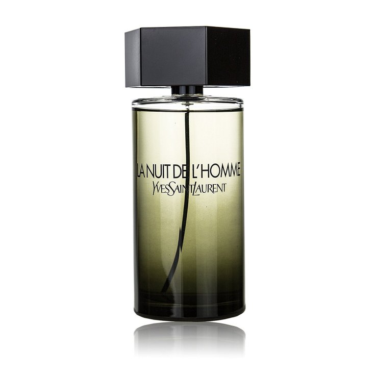 YSL L HOMME LA NUIT EDT 100 VAPO