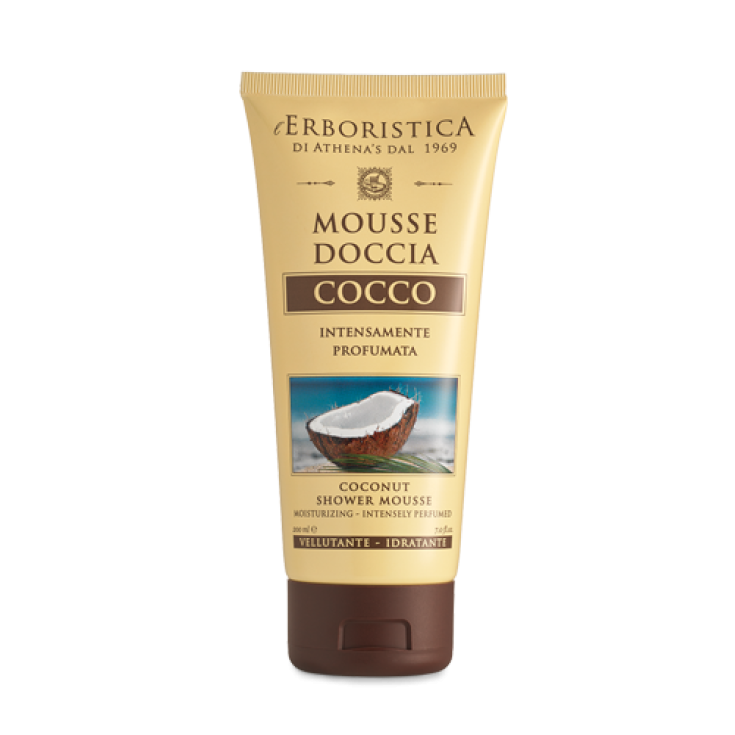 ATHENA S KOKOSNUSS MOUSSE DUSCHHYDRAT