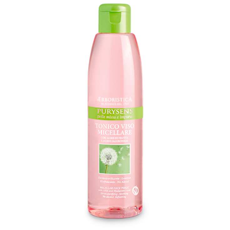Athena's Purysens Micellar Facial Tonic 200ml