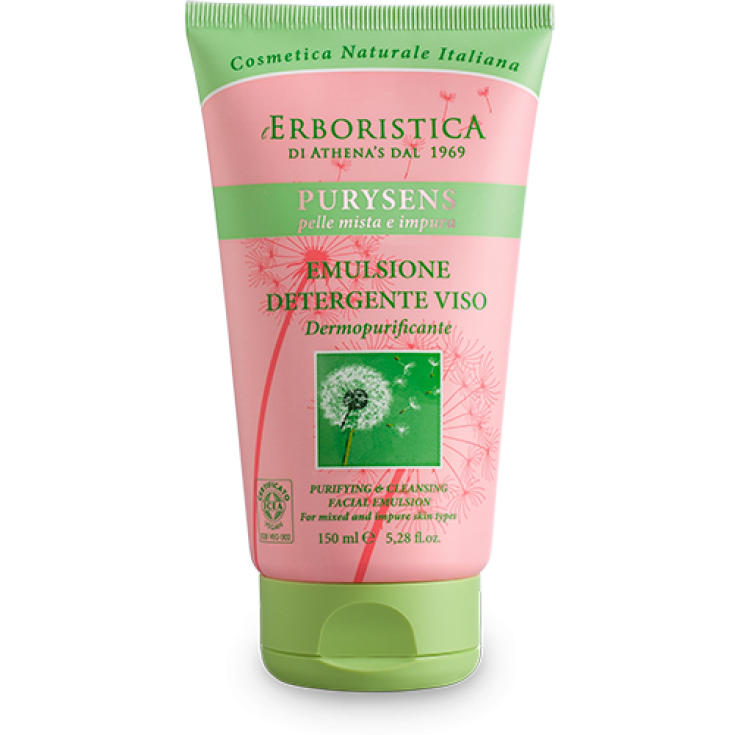 Athenas Purysens Dermo-reinigende Reinigungsemulsion 150 ml