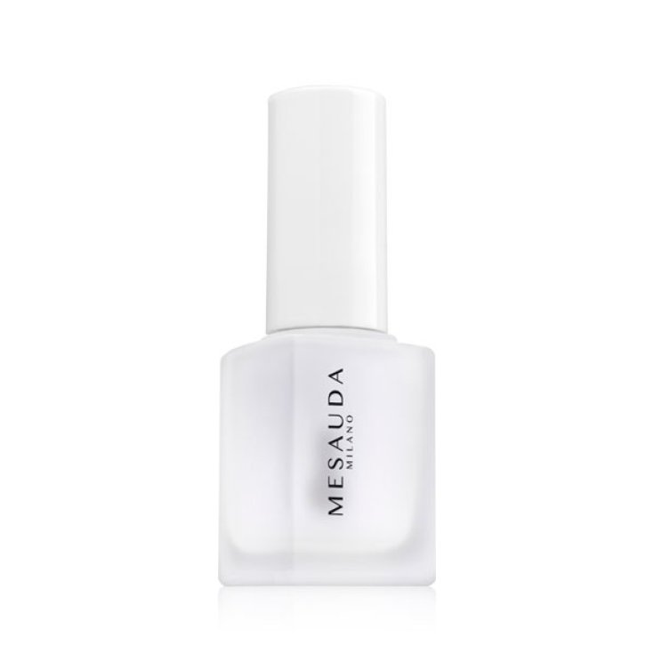 Mesauda Milano Base & Top Coat heilender Nagellack 11ml Mesauda Milano Base & Top Coat heilender Nagellack 11ml