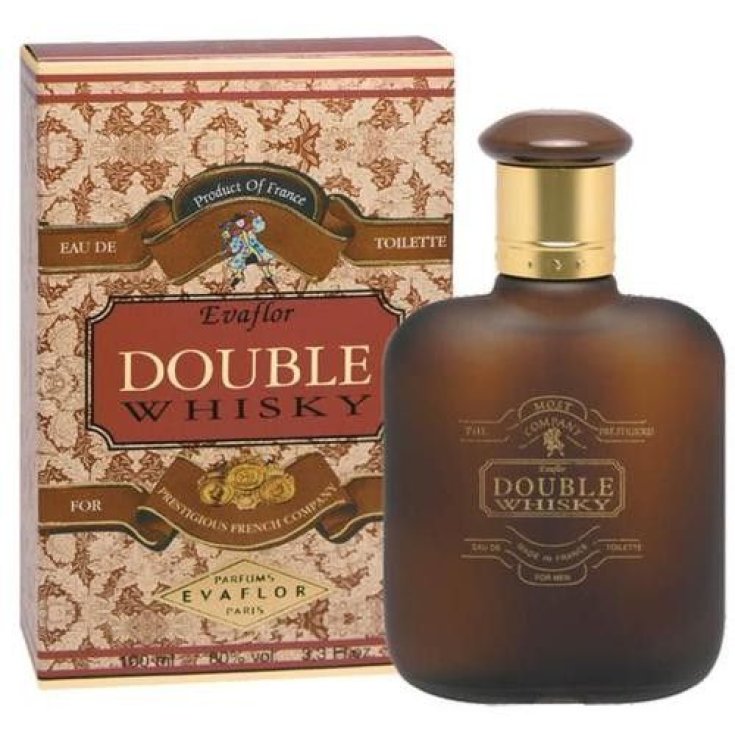 Whisky Doppel Eau de Toilette Vapo 100ml