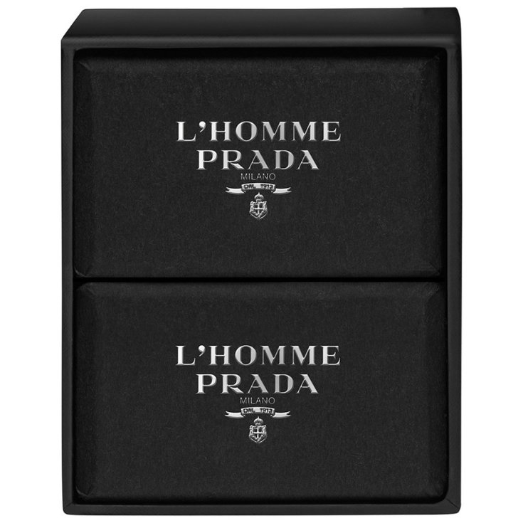 Prada L'Homme Duftseifen 2x100gr