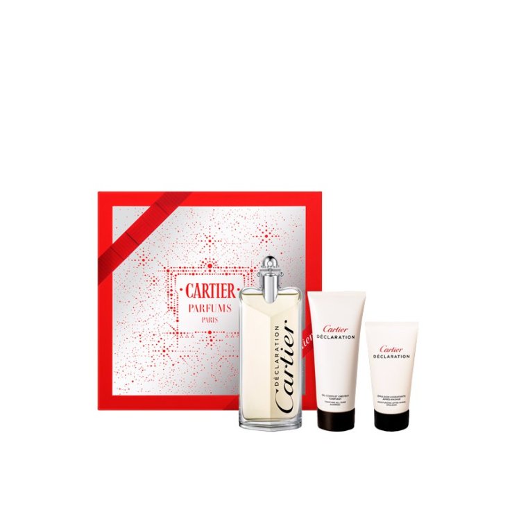 * CARTIER DECLARATION KIT ET100 + AS + D