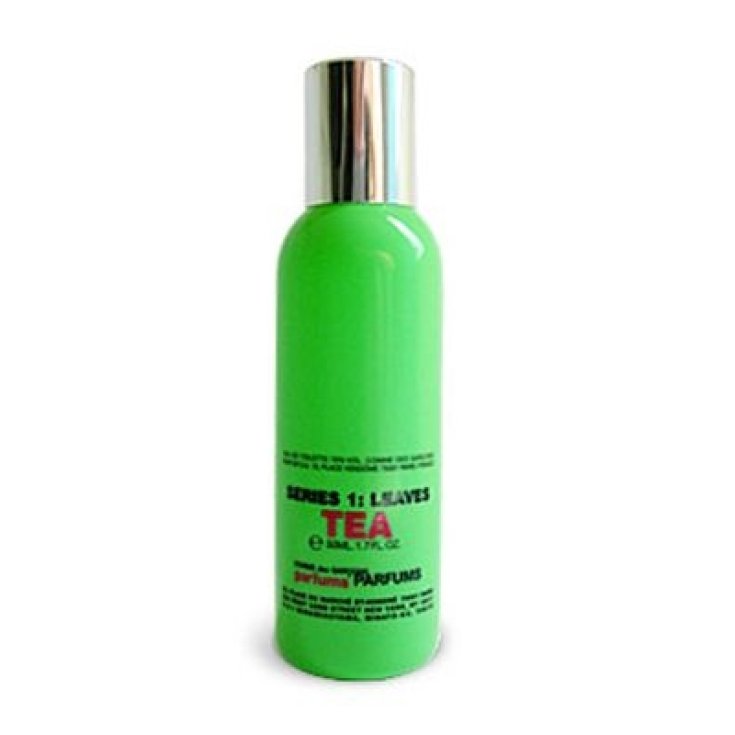 Comme Des Garcones Serie 1 Blätter: Tee Eau de Toilette 50 ml Vapo