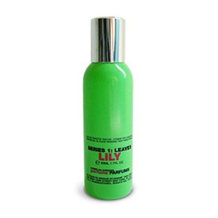 Comme Des Garcons Serie 1 Blätter: Lilie Eau de Toilette 50 ml Vapo