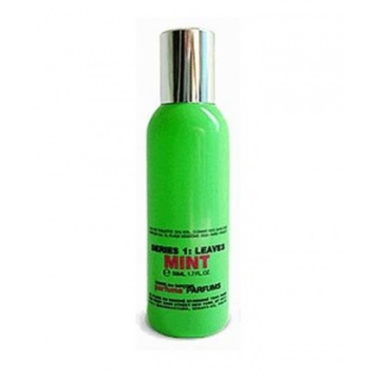 Comme Des Garcones Serie 1 Blätter: Minze Eau de Toilette 75 ml Vapo