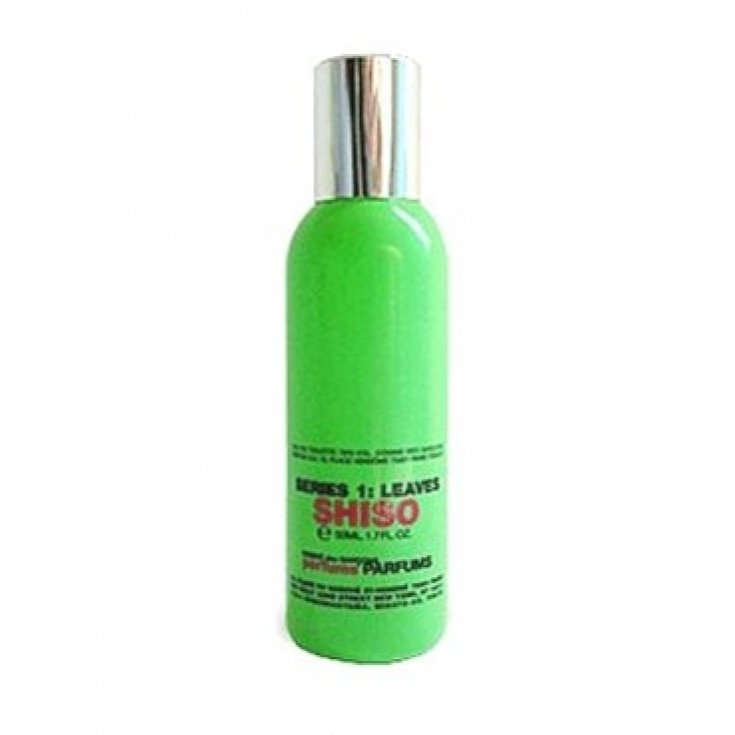 Comme Des Garcones Serie 1 Blätter: Shiso Eau de Toilette 75 ml Vapo