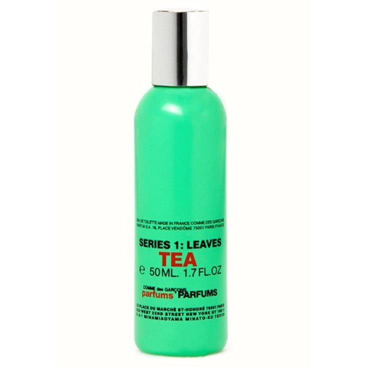 Comme Des Garcons Serie 1 Blätter: Tee Eau de Toilette 75 ml Vapo