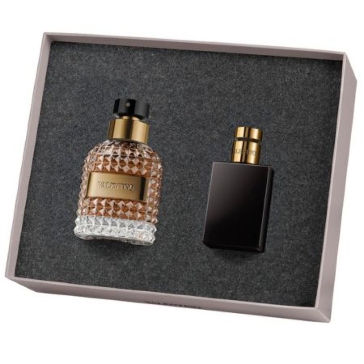 Valentino Uomo Eau de Toilette 50 ml + Duschgel 50 ml