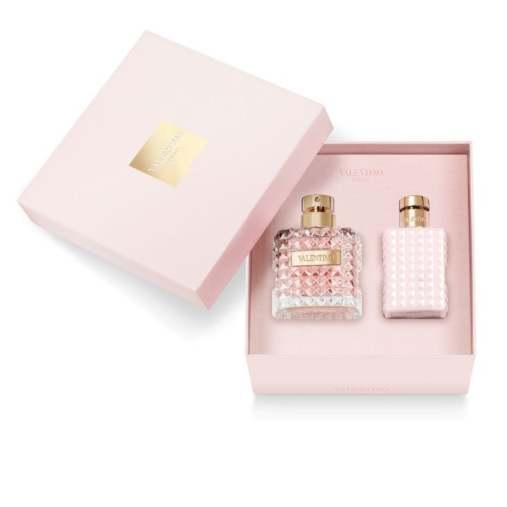 Valentino Woman Eau de Parfum 50 ml + Körperlotion 100 ml