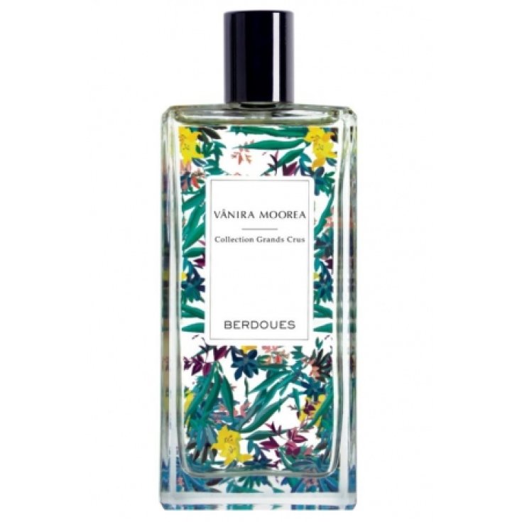 Berdoues Vanira Moorea Eau de Parfum 100 ml Vapo
